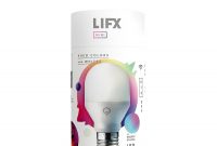 Smarthome Lifx Mini A19 Wi Fi Smart Led Light Bulb For Apple with regard to dimensions 1500 X 1500