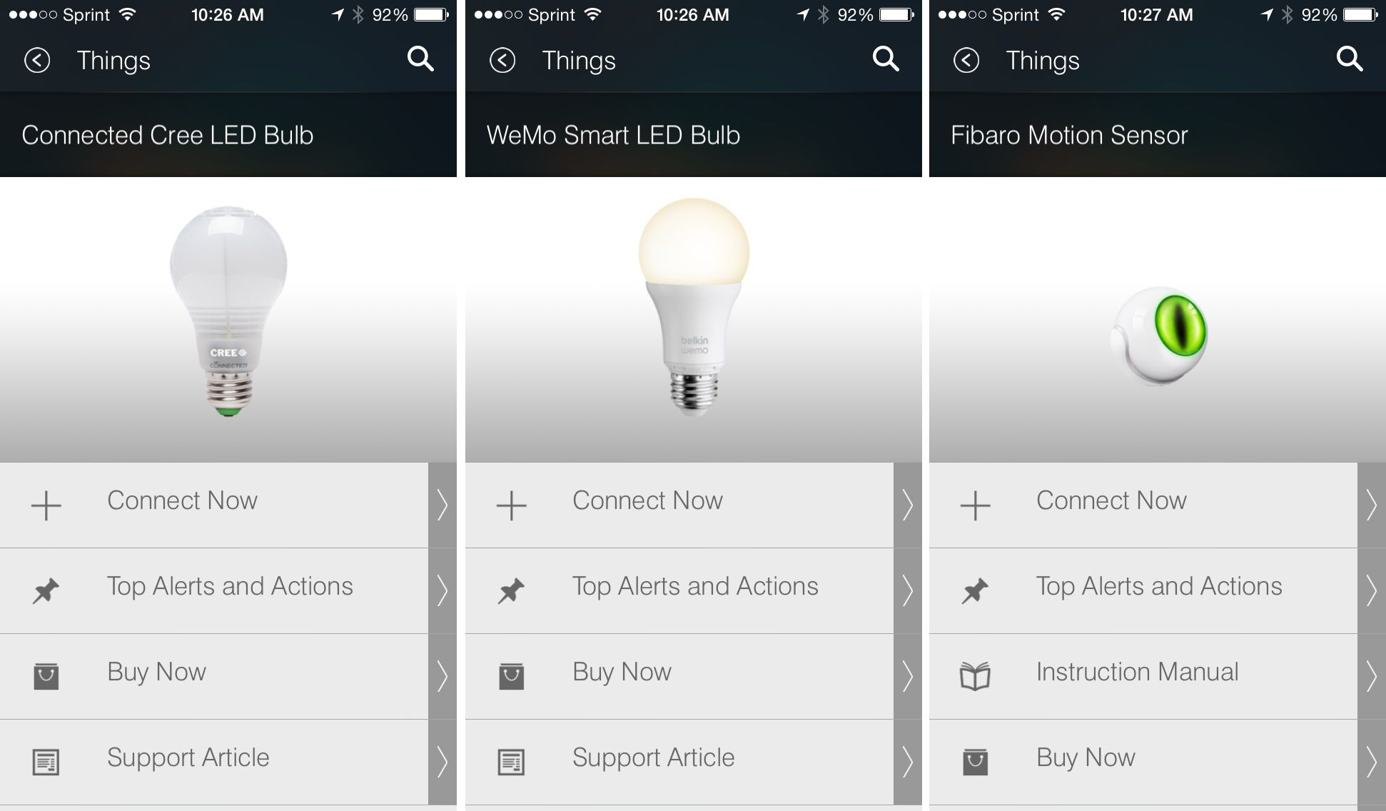 Smartthings Adds Support For Cree And Wemo Leds Cnet throughout proportions 1942 X 1136