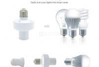 Sonoff Slampher Smart 433mhz Rf Wifi Control E27 Bulb Socket Lamp throughout sizing 1024 X 1024