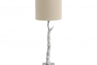 Stunning Silver Base Table Lamp Shades Attach To Light Bulb throughout measurements 1732 X 1299