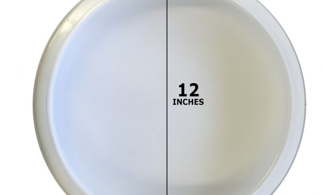 Sunlite 12in White Round Plastic Cover For Am32 Circline Fluorescent with regard to dimensions 1000 X 1000