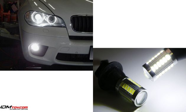 Super Bright 33 Smd Universal Fit Led Replacement Bulbs For Fog with regard to size 1600 X 900