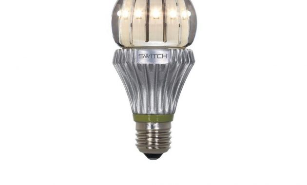 Switch 100w Equivalent Cool White A21 Clear Led Light Bulb intended for proportions 1000 X 1000