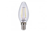 Sylvania 25 Watt E14 2700k Non Dimmable White Clear Retro Candle pertaining to dimensions 1000 X 1000