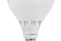 Sylvania 26w 250w Equivalent White Par38 Led Night Chaser Flood intended for proportions 1000 X 1000