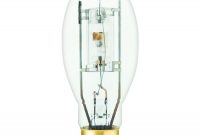 Sylvania 64417 Mp100umed Clear E17 Metal Halide inside measurements 1100 X 1100