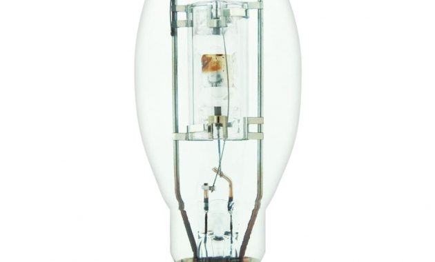 Sylvania 64417 Mp100umed Clear E17 Metal Halide inside measurements 1100 X 1100