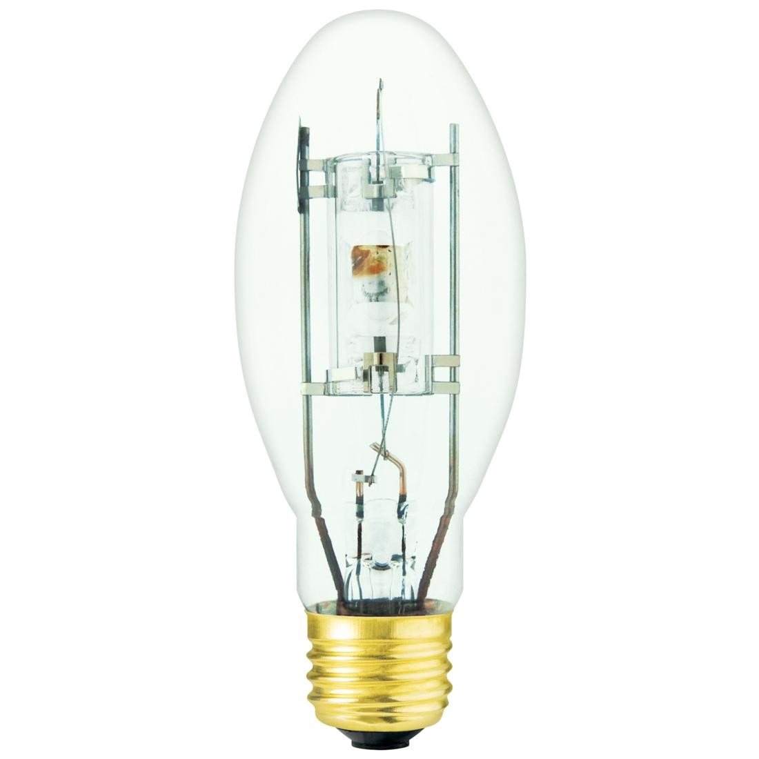 Sylvania 64417 Mp100umed Clear E17 Metal Halide inside measurements 1100 X 1100