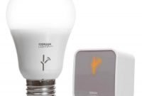 Sylvania Lightify 95 Watt 60w Equivalent Medium Base A19 Tunable regarding measurements 900 X 900