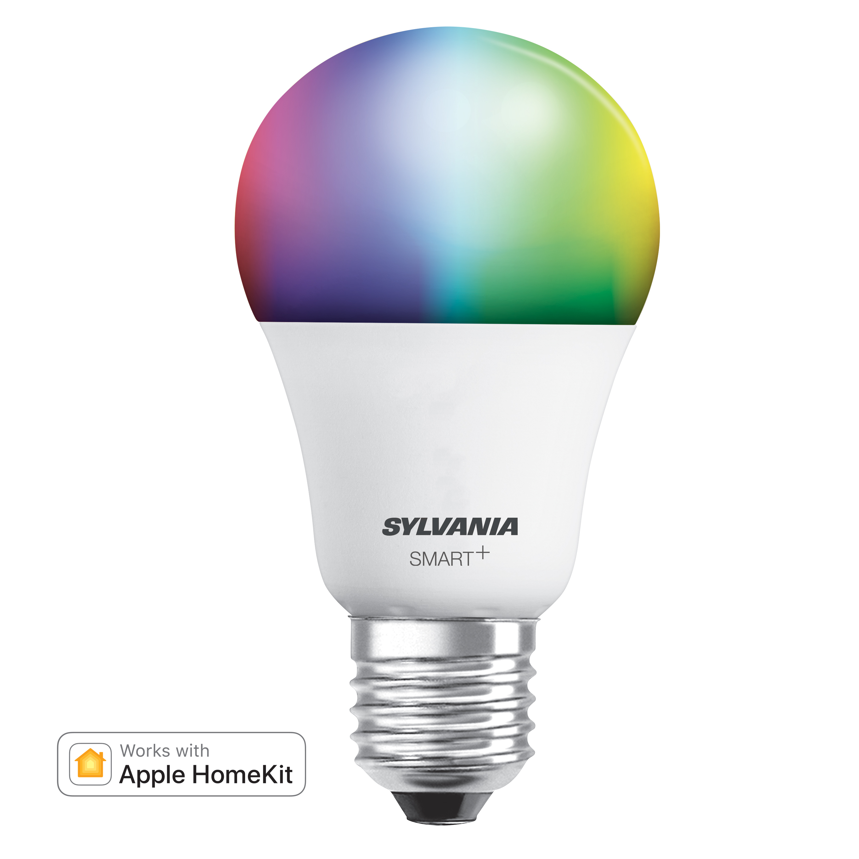 Sylvania Smart First Homekit Enabled Hub Free Light Bulb Available in size 3000 X 3000