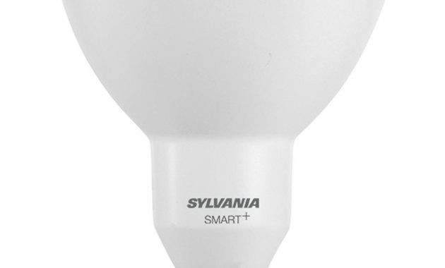 Sylvania Smart Zigbee 65w Equivalent Full Color Br30 Led Light Bulb for proportions 1000 X 1000