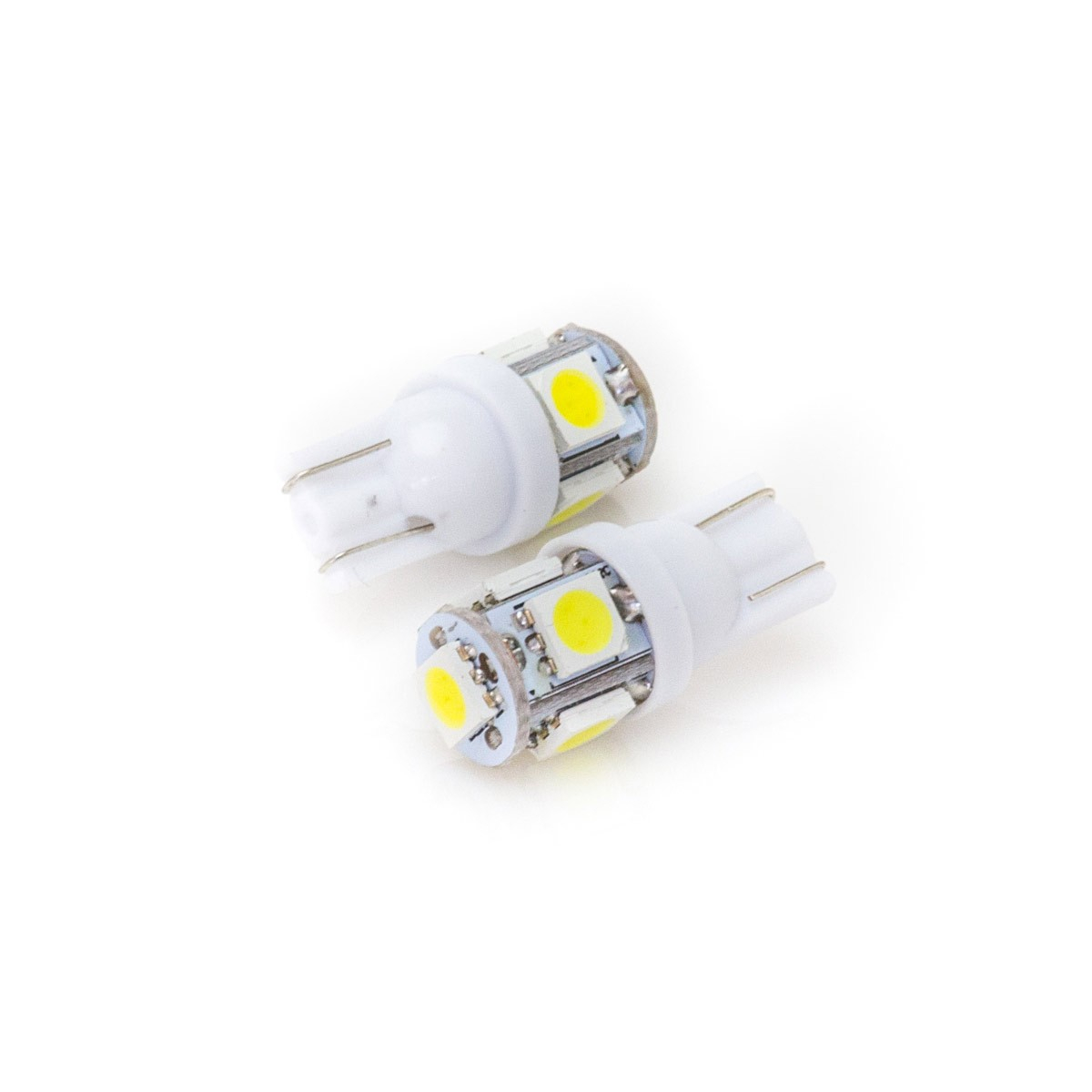 T10 5 Smd 5050 Led Bulb Xenonhids throughout measurements 1200 X 1200