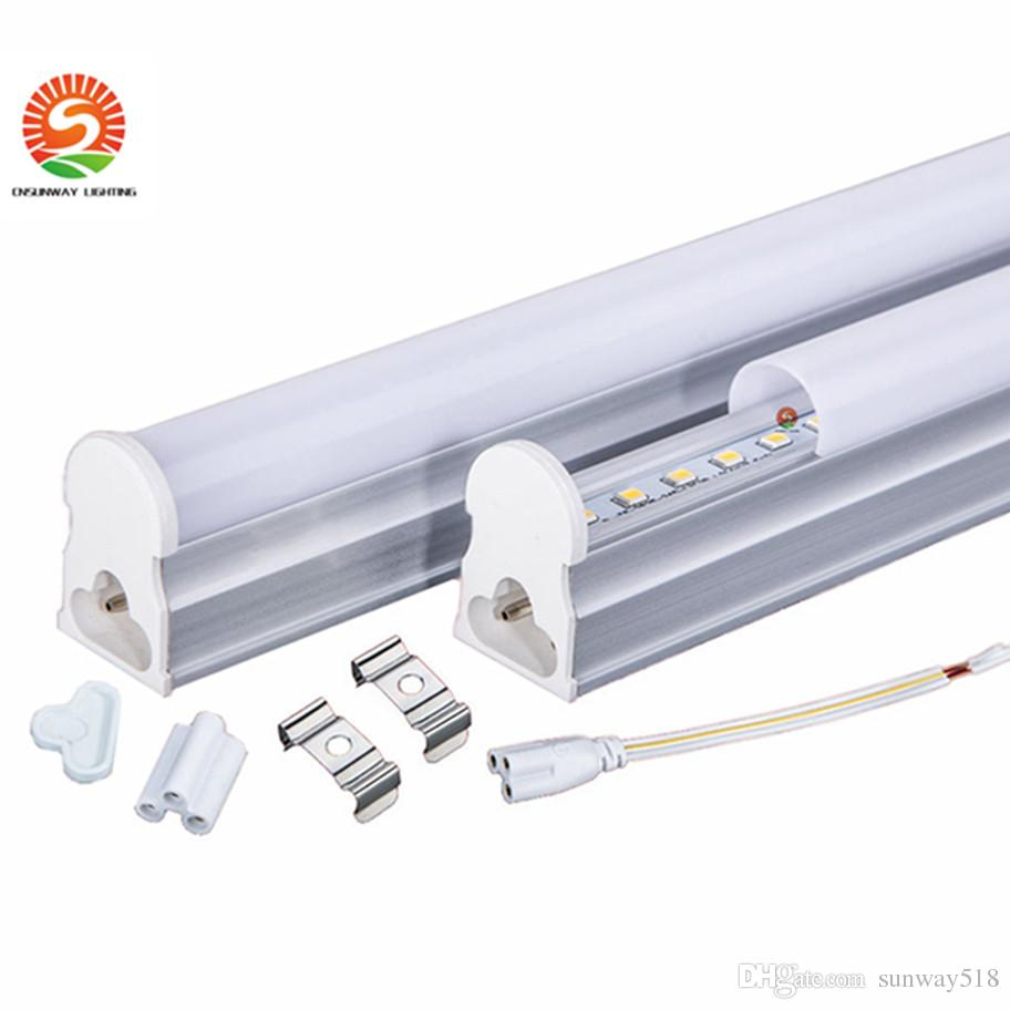 T5 Led Tubes 8 Foot 45w Integrated 8ft Led Light Tubes 3000k 6500k within measurements 912 X 912