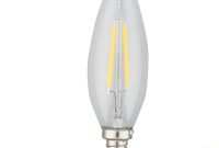 Tcp 25w Equivalent Soft White 2700k G16 Clear Candelabra Dimmable in measurements 1000 X 1000