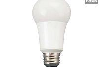 Tcp 60w Equivalent Soft White A19 Non Dimmable Led Light Bulb 6 throughout dimensions 1000 X 1000