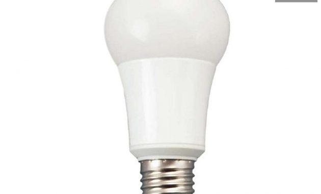 Tcp 60w Equivalent Soft White A19 Non Dimmable Led Light Bulb 6 throughout dimensions 1000 X 1000