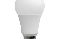 Tcp 60w Equivalent Soft White A19 Non Dimmable Led Light Bulb intended for measurements 1000 X 1000