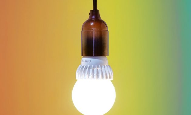 The Best Led Light Bulbs For Vivid Rich Colors Wsj with sizing 1242 X 810