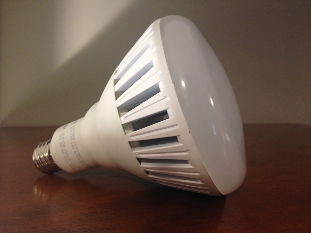 brightest light bulb for living room