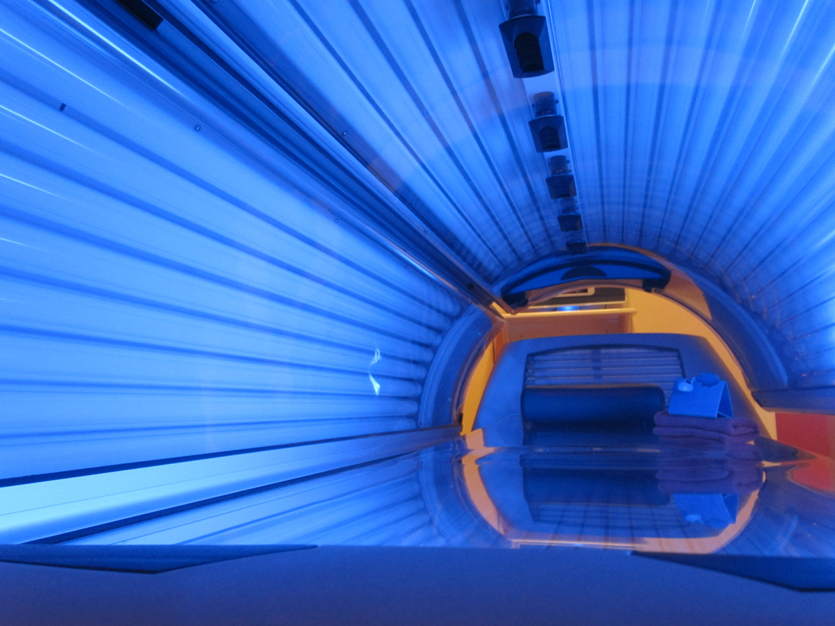 The Future Of Commercial Tanning Beds with regard to dimensions 1200 X 900