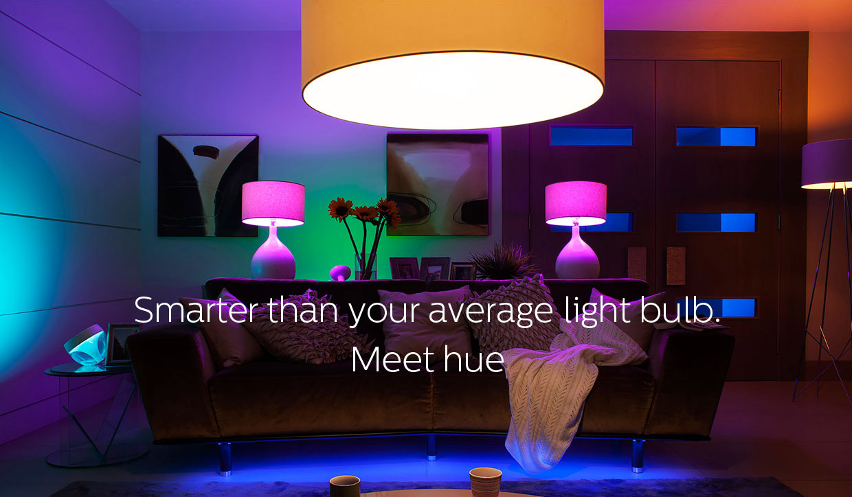 The Philips Hue Range Currys intended for proportions 1240 X 724