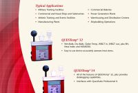 Thermal Environment Wbgt Heat Stress Monitors From Quest throughout measurements 1000 X 1294