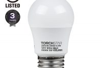 Torchstar 45w A15 Led Light Bulb 40w Equivalent Light Bulb Ul inside proportions 1500 X 1500