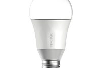 Tp Link 50 Watt Smart Wi Fi Led Bulb With Energy Monitoring Lb100 for sizing 1000 X 1000