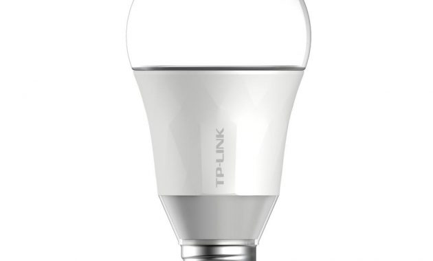 Tp Link 50 Watt Smart Wi Fi Led Bulb With Energy Monitoring Lb100 for sizing 1000 X 1000