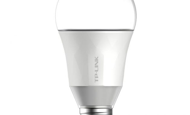 Tp Link 50 Watt Smart Wi Fi Led Bulb With Energy Monitoring Lb100 in sizing 1000 X 1000