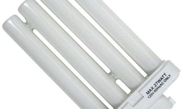 Trademark Global 27 Watt Tube Bulb For Sunlight Lamps Walmart throughout sizing 1500 X 1500