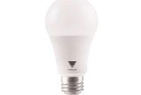 Triglow 100 Watt Equivalent A19 Dimmable 1600 Lumens Ul Listed And intended for measurements 1000 X 1000
