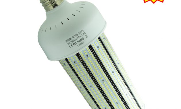 Ul 250 Watt Led Corn Cob Bulb Lights 30000lm Mogul Base Replace 1000 inside size 1000 X 1000