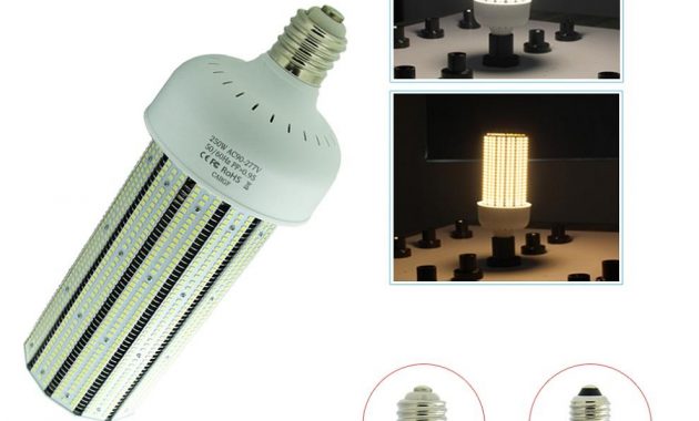 Ul 250 Watt Led Corn Cob Bulb Lights 30000lm Mogul Base Replace 1000 intended for sizing 990 X 990