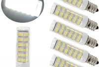 Ulight 6w E11 Led Light Bulb 60w 120v130v Halogen Bulbs Equivalent inside measurements 1100 X 1100