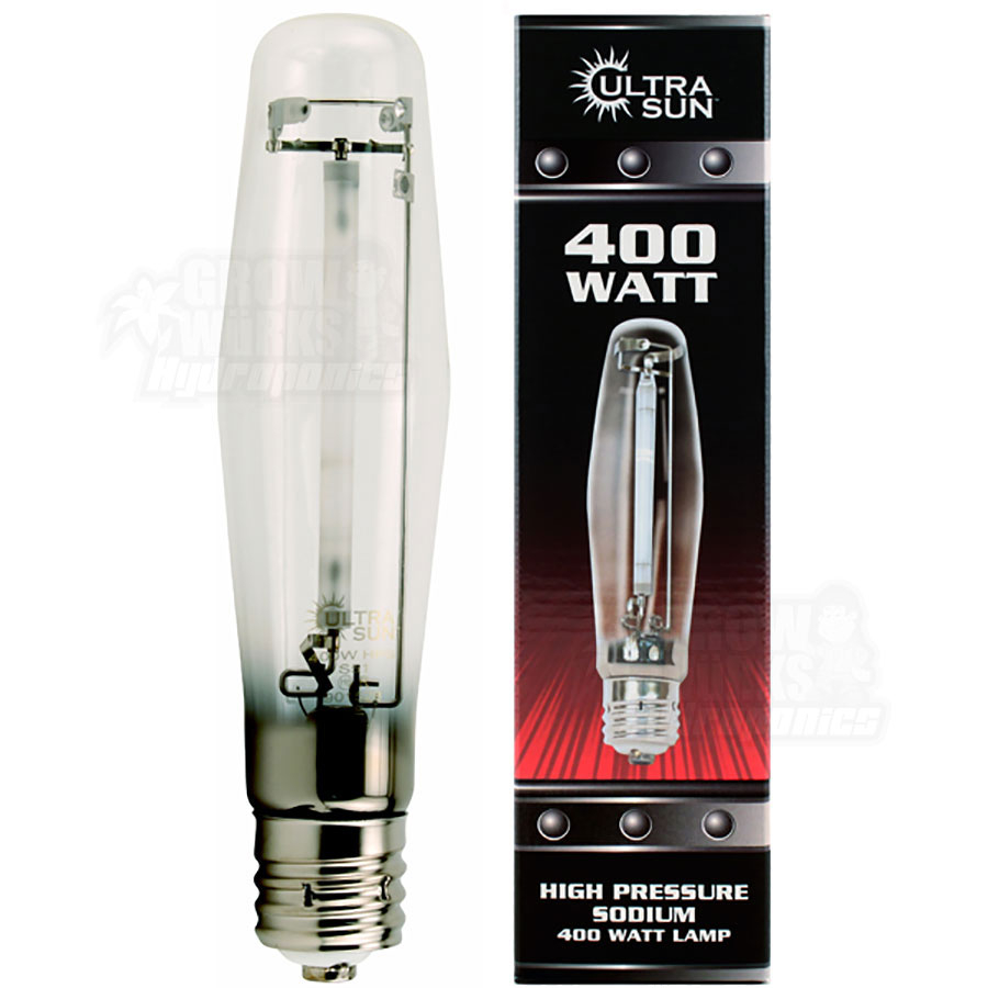 Ultra Sun Enhanced Performance 400 Watt Hps Bulb inside dimensions 900 X 900