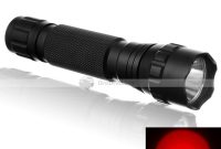 Ultrafire Wf 501b Red Light 160lm Cree Led Flashlight118650 inside measurements 1000 X 1000