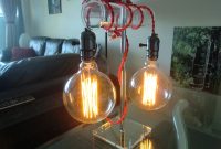 Vintage Style Edison Light Bulb Table Lamp Igor Kromin for size 1024 X 768