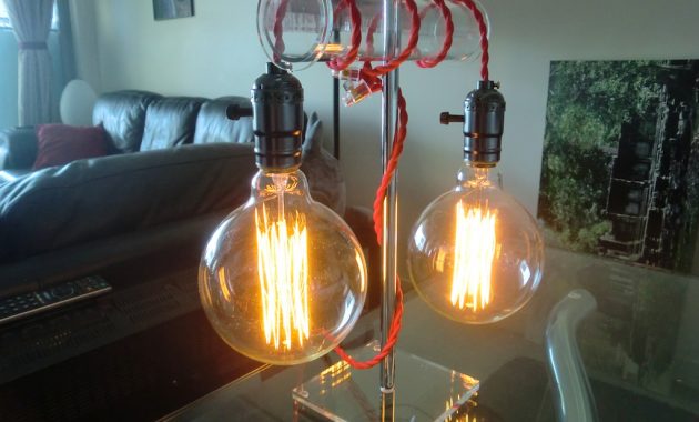 Vintage Style Edison Light Bulb Table Lamp Igor Kromin for size 1024 X 768