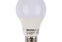 Vivitar 40w Equivalent 450 Lumen A19 Wi Fi Smart Multi Colored Led pertaining to measurements 1000 X 1000