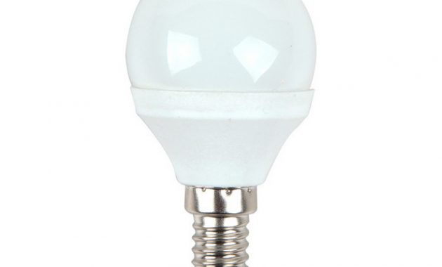 Vt 1814 1 3w Led P45 E14 Epistar Chip Warm White pertaining to sizing 1200 X 1200