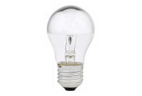 Watt Half Chrome Mirrored A15 Light Bulb Style 35075 inside size 1000 X 1000