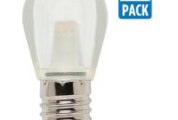 Westinghouse 10w Equivalent Soft White S11 Led Light Bulb 4 Pack with regard to proportions 1000 X 1000