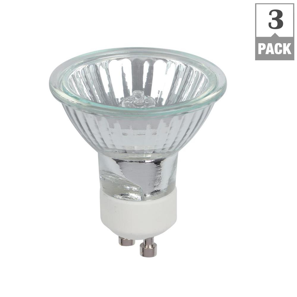 Westinghouse 50 Watt Halogen Mr16 Clear Lens Gu10 Base Flood Light with size 1000 X 1000