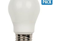 Westinghouse 60w Equivalent Soft White A15 Led Light Bulb 4 Pack for proportions 1000 X 1000