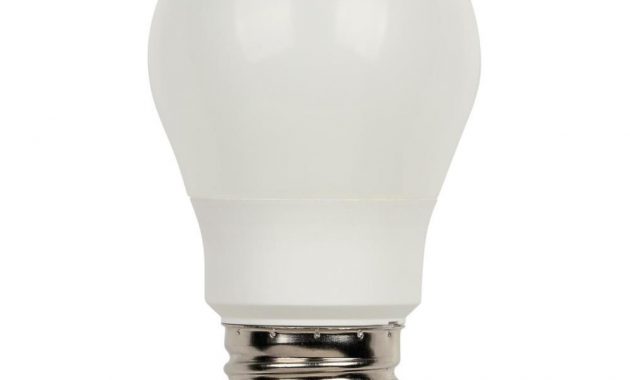 Westinghouse 60w Equivalent Soft White A15 Led Light Bulb 4513600 in proportions 1000 X 1000
