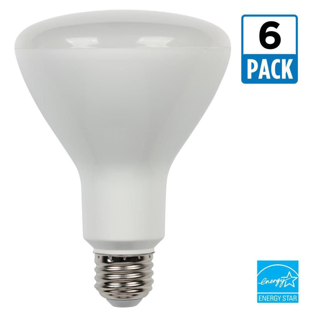 Westinghouse 65w Equivalent Soft White R30 Dimmable Led Light Bulb inside proportions 1000 X 1000