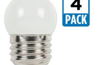 Westinghouse 7 12w Equivalent Warm White S11 Led Light Bulb 4 Pack regarding measurements 1000 X 1000