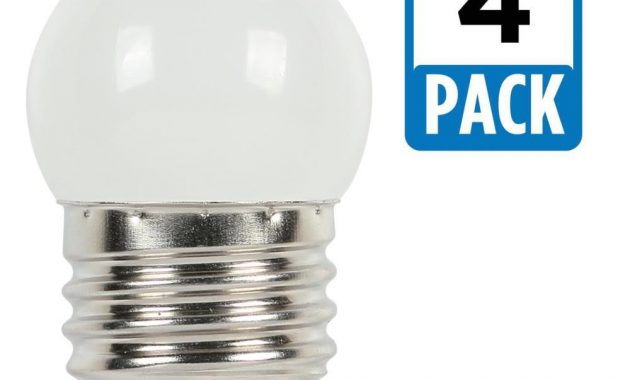 Westinghouse 7 12w Equivalent Warm White S11 Led Light Bulb 4 Pack regarding measurements 1000 X 1000