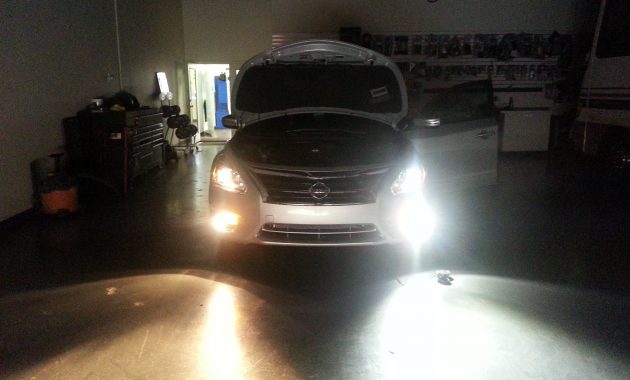 Which Bulbs Fit The 2015 Nissan Altima Sv Better Automotive Lighting intended for measurements 3264 X 2448